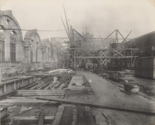Glasgow Central Station Annan, John  (Scottish, 1862 - 1947)