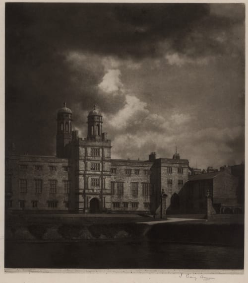 Stonyhurst Annan, James Craig  (Scottish, 1864-1946)