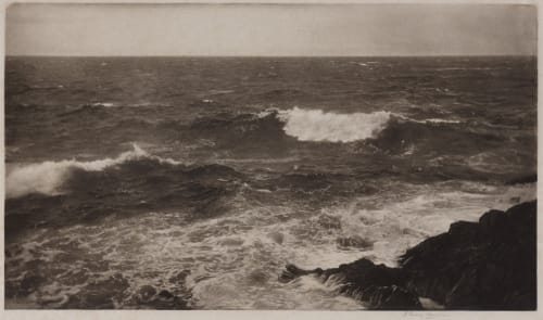 The Moray Firth Annan, James Craig  (Scottish, 1864-1946)