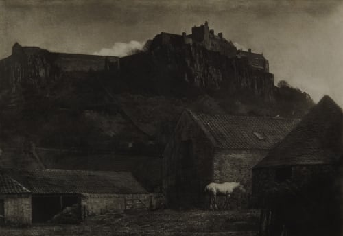 Stirling Castle Annan, James Craig  (Scottish, 1864-1946)