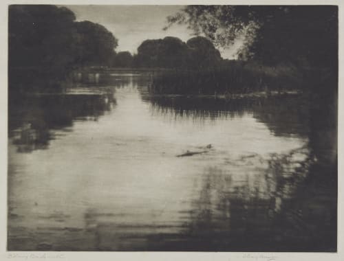 Bolney Backwater Annan, James Craig  (Scottish, 1864-1946)