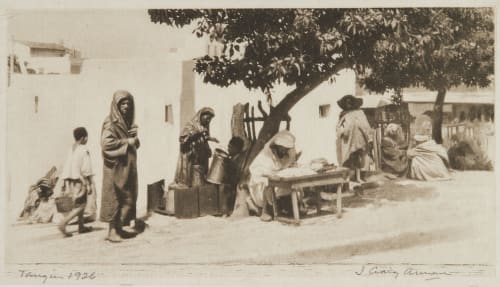 Tangier Annan, James Craig  (Scottish, 1864-1946)