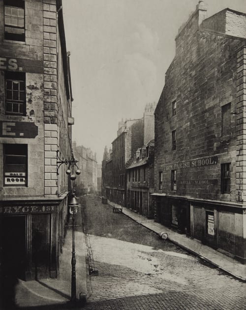 Princes Street From King Street Annan, Thomas  (Scottish, 1829-1887)