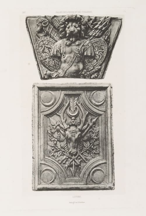 INT 77 Baldus, Edouard  (French, 1813-1889)