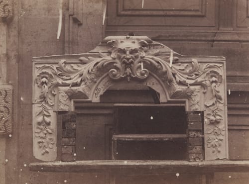 Ministére D’état (pl 43) Baldus, Edouard  (French, 1813-1889)