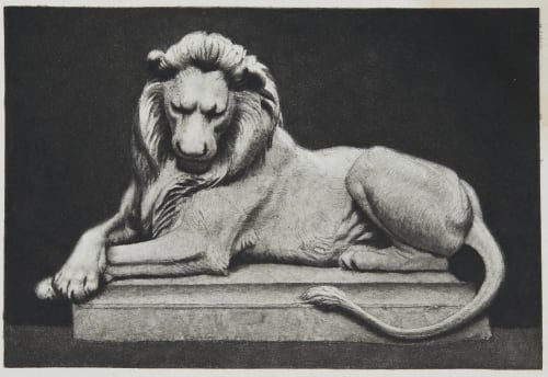 Nouveau Louvre Alle Sud Baldus, Edouard  (French, 1813-1889)