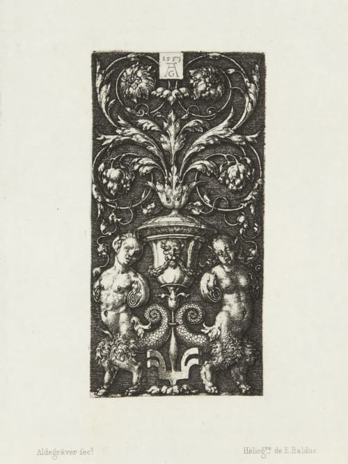  Baldus, Edouard  (French, 1813-1889)