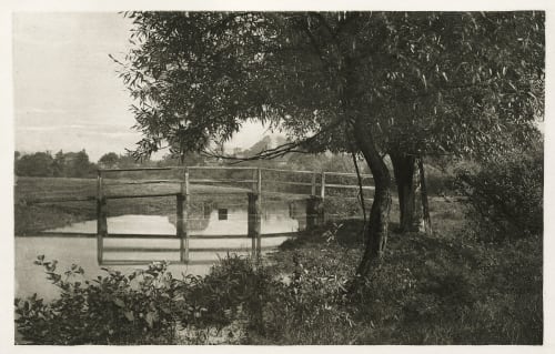 Plate XXXI On the “Sow” Bankart, George  (British, 1829-1916)