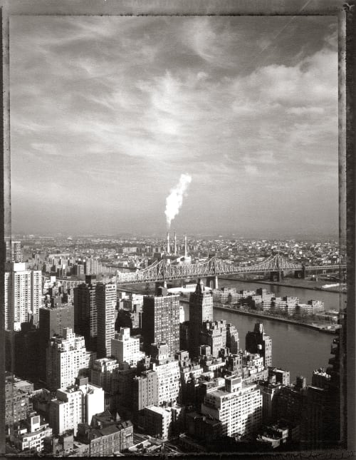 59th Street Bridge Baril, Tom  (American, b.1952)