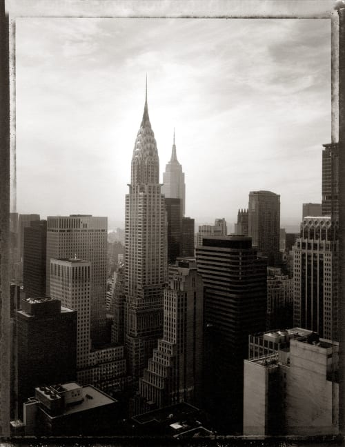 Skyline Baril, Tom  (American, b.1952)