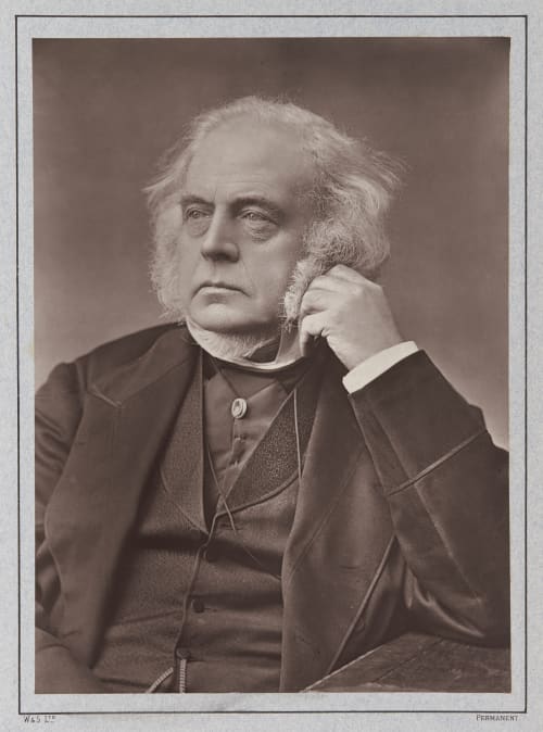 John Bright Barraud, Herbert Rose  (British, 1845-1896)