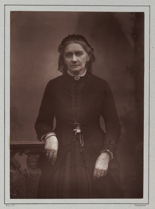Madame Schumann Barraud, Herbert Rose  (British, 1845-1896)