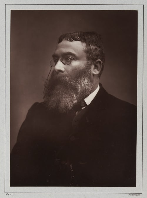 Walter Besant Barraud, Herbert Rose  (British, 1845-1896)