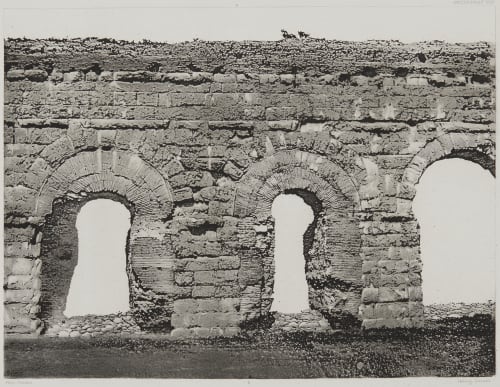 Heliograv VIII Parker, John Henry  (British, 1806-1884)