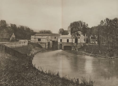 Pl. 15 Usine de Trilbardou 