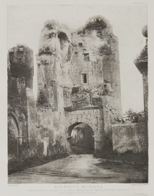 Heliograv IX Parker, John Henry  (British, 1806-1884)