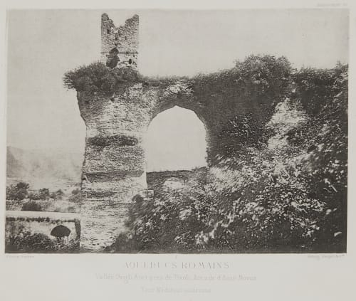 Heliograv VI Parker, John Henry  (British, 1806-1884)