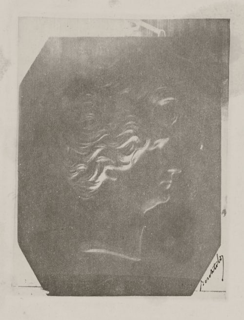Experimental Print Berchtold, A.J.  (Austrian)
