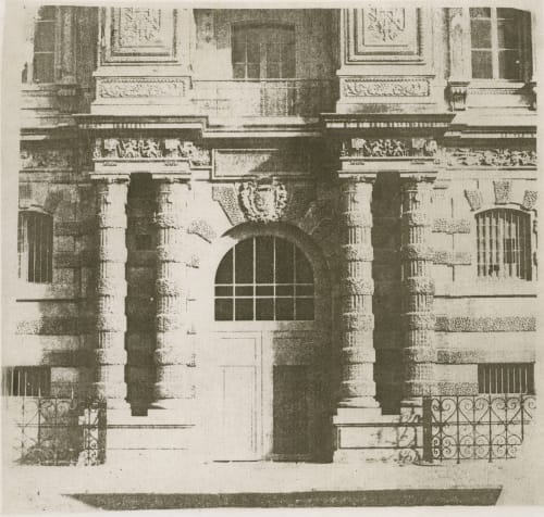 Experimental Print Berchtold, A.J.  (Austrian)