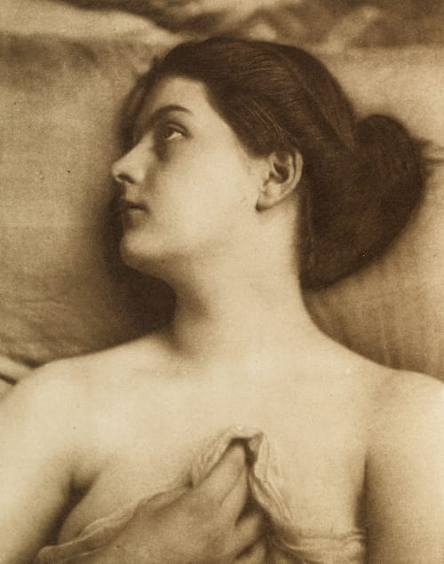 Adoration Berg, Charles  (American, 1856-1926)