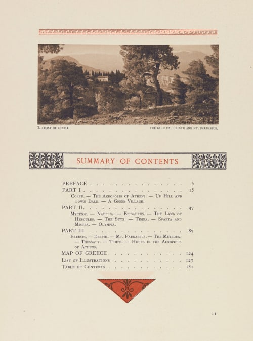 Delphi. The Tholos of Marmaria Boissonnas, Fred  (Swiss, 1858-1946)