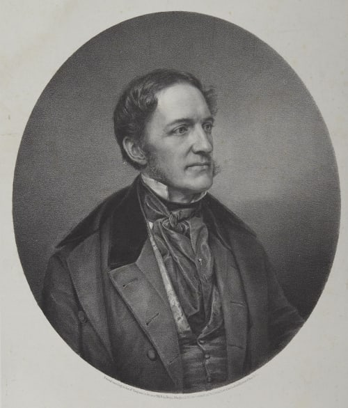 William Hickling Prescott Brady, Matthew B  (American, 1829-1878)