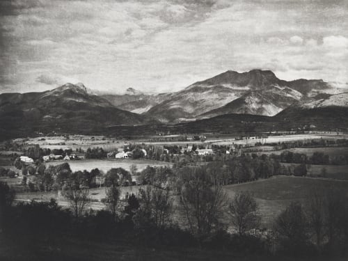 Paysage du midi René-Jacques  (French, 1908-2003)