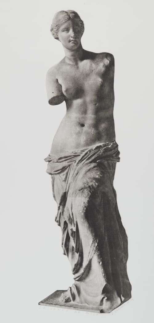 La Venus de Milo Brochet, Pierre  (French, 1922-2016)