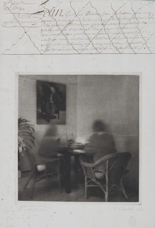 L’Anniversaine des [illegible] Brochet, Pierre  (French, 1922-2016)