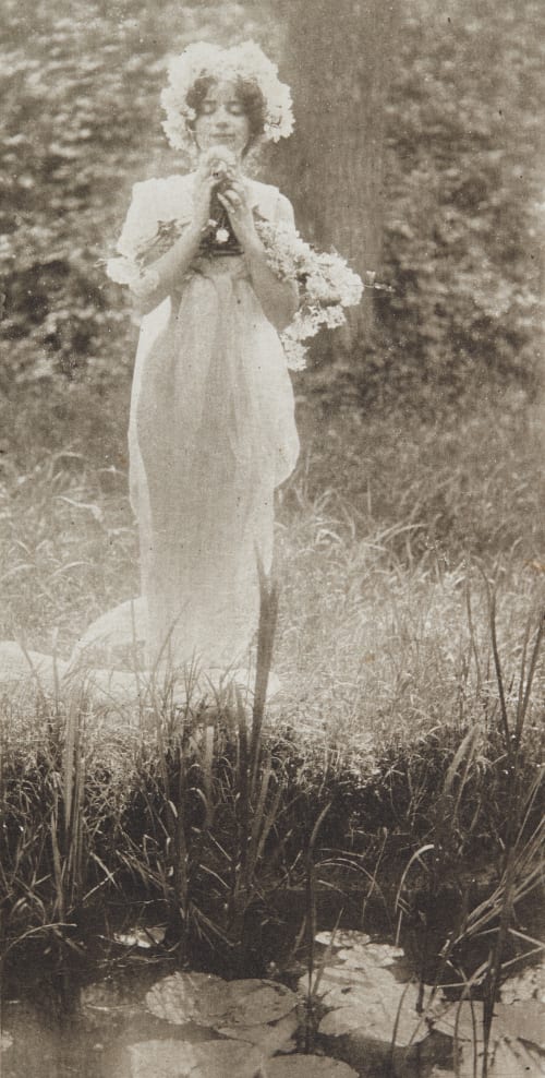 Untitled Puyo, Constant  (French, 1857-1933)