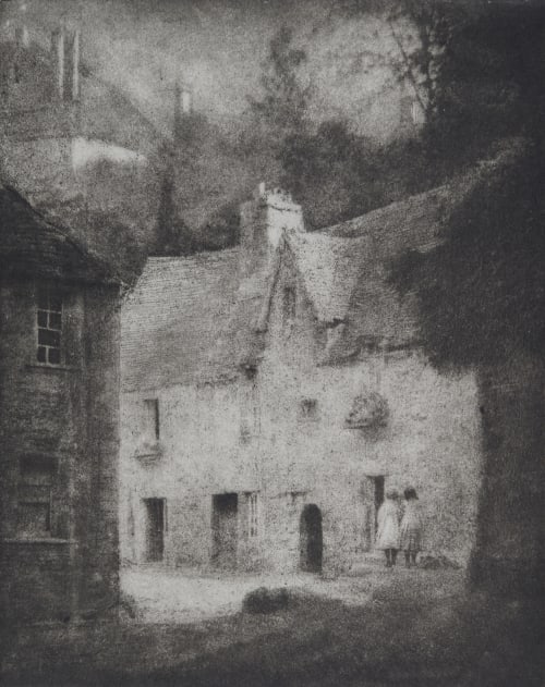 QW Demachy, Robert  (French, 1859-1936)