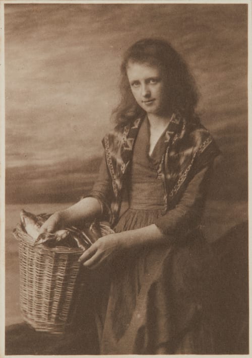 The Curfew of the Sun Burchett, Arthur  (British, 1853-1927)