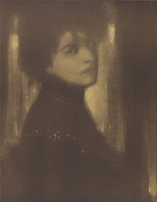 Portrait Steichen, Edward  (American, 1879-1973)
