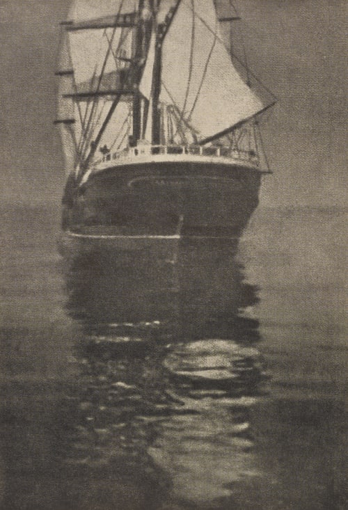 Sea Calm Demachy, Robert  (French, 1859-1936)