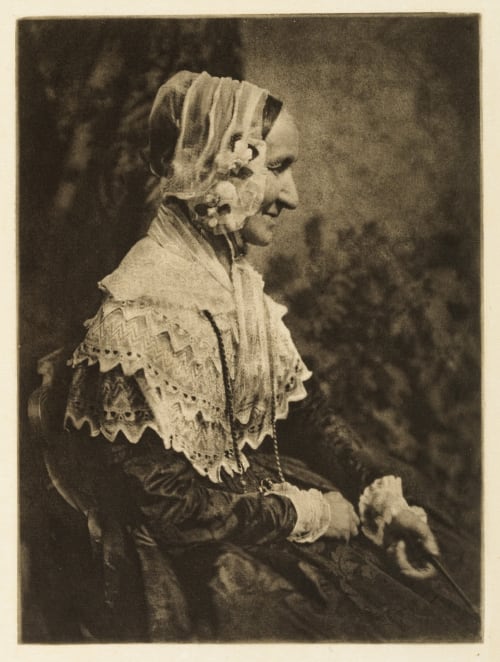 Mrs. Rigby Hill, David Octavious  (Scottish, 1802-1870)Adamson, Robert  (Scottish, 1821-1848)