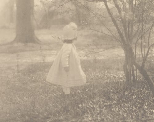 Spring Stieglitz, Alfred  (American, 1864-1946)