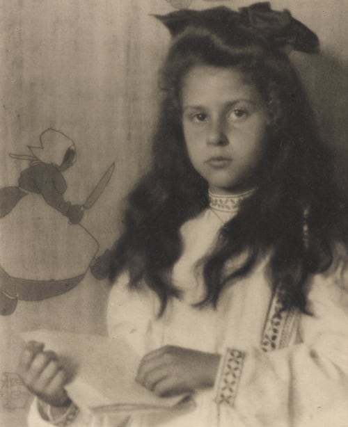 Katherine Stieglitz, Alfred  (American, 1864-1946)