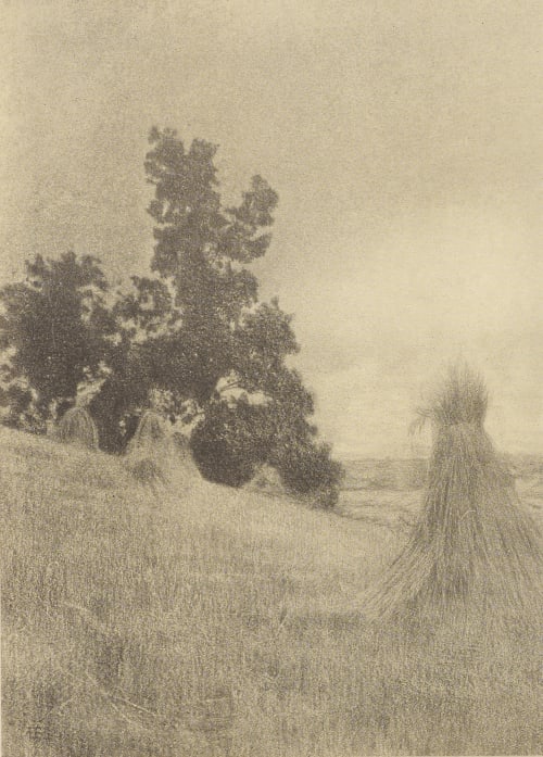 September Stieglitz, Alfred  (American, 1864-1946)