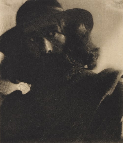 A Model Demachy, Robert  (French, 1859-1936)