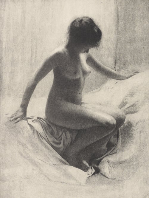 Study Demachy, Robert  (French, 1859-1936)