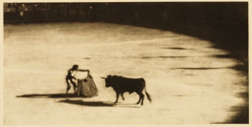 El Toros Coburn, Alvin Langdon  (American, 1882-1966)