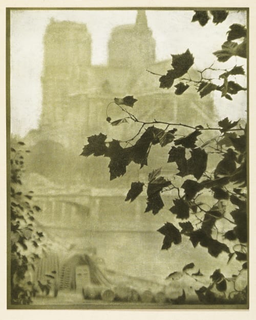 Notre Dame Coburn, Alvin Langdon  (American, 1882-1966)