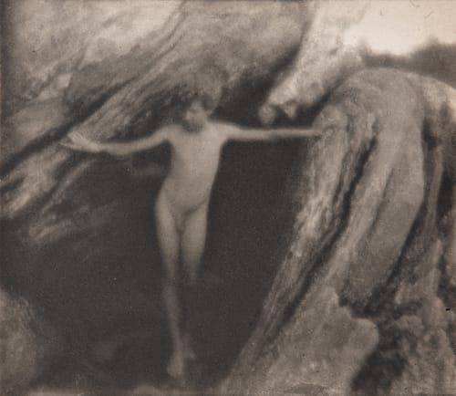 Nude White, Clarence H.  (American, 1871-1925)