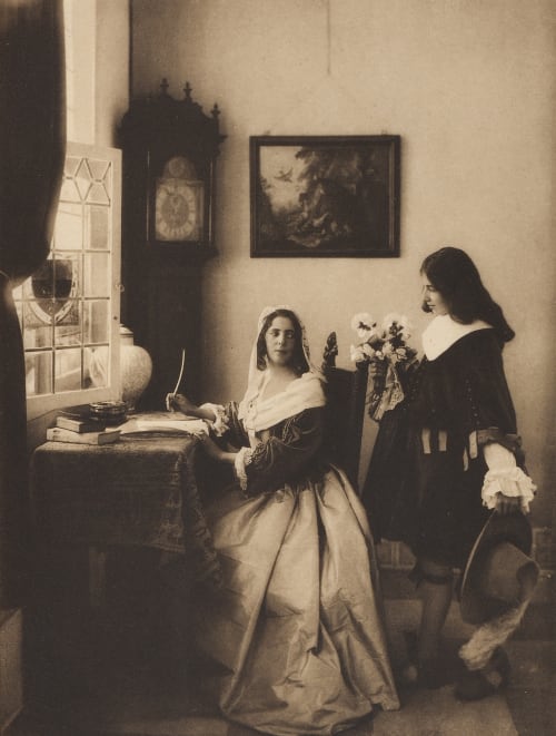 The Letter Rey, Guido  (Italian, 1861-1935)