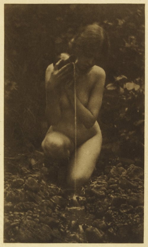 The Source Brigman, Annie A.  (American, 1869-1950)