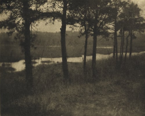 Sentinals Abbott, C. Yarnall  (American, 1870-1938)