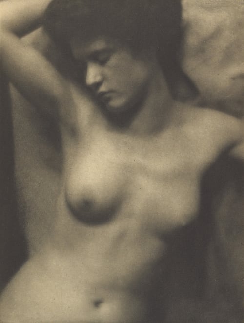 Torso Stieglitz, Alfred  (American, 1864-1946)White, Clarence H.  (American, 1871-1925)