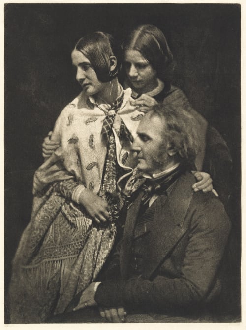 Portraits – A Group Hill, David Octavious  (Scottish, 1802-1870)Adamson, Robert  (Scottish, 1821-1848)