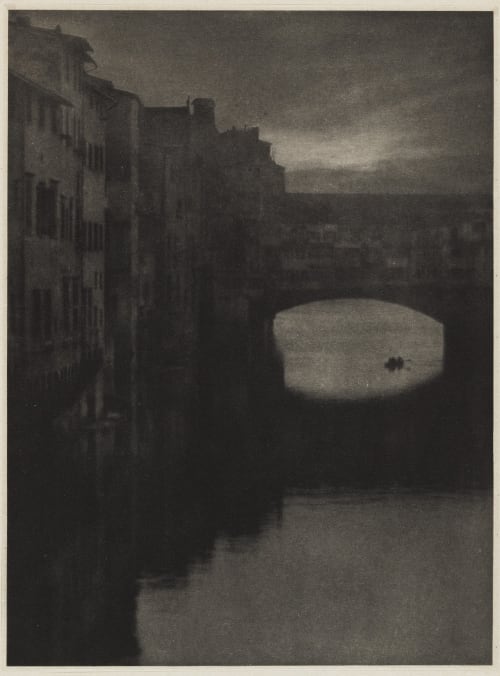 Ponte Vecchio Kernochan, Marshall R.  (American, 1880-1955)
