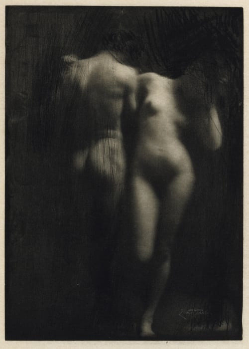 Adam and Eve Eugene, Frank  (American, 1865-1936)